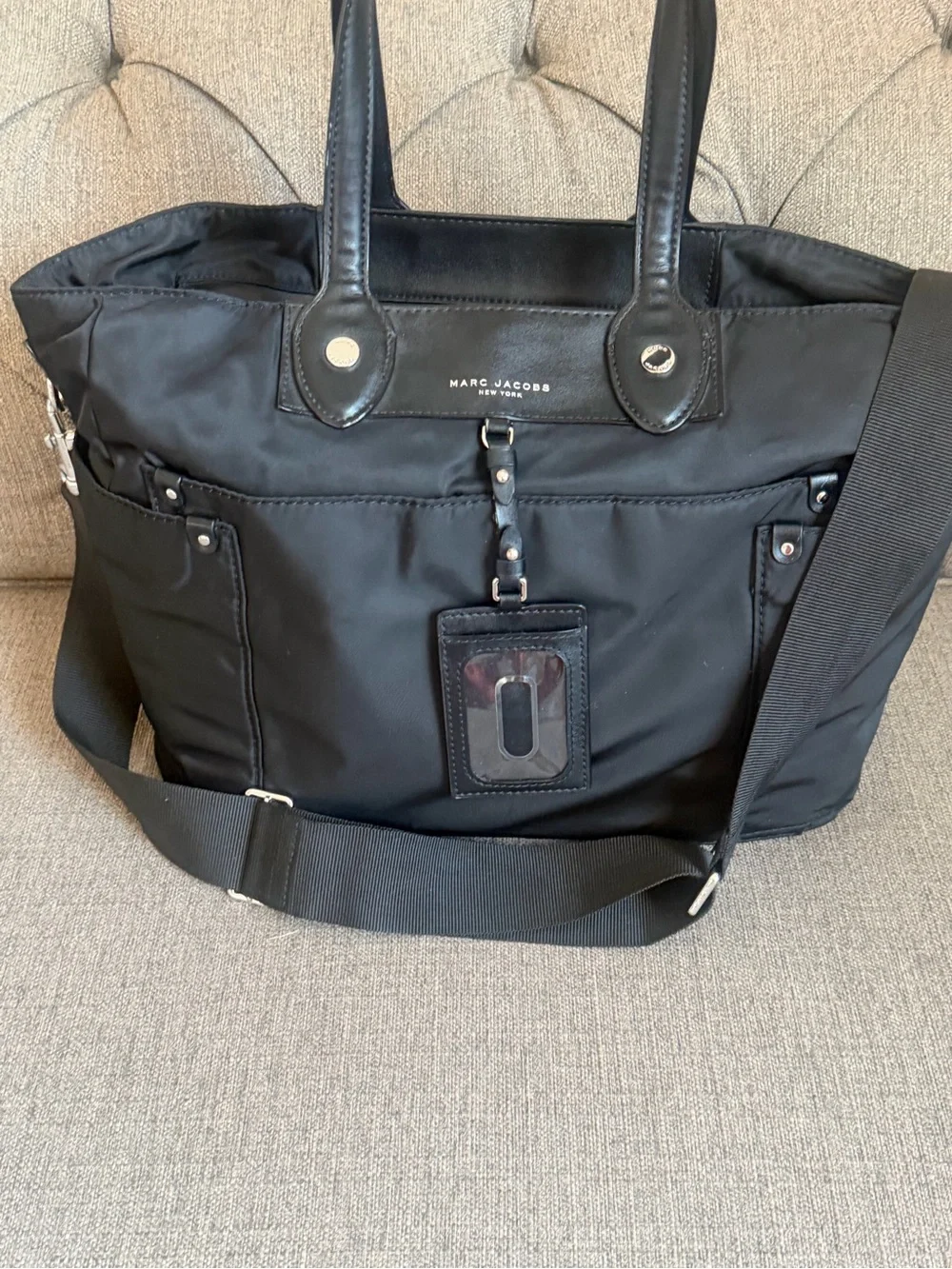 Marc Jacobs Preppy Nylon Bag $325